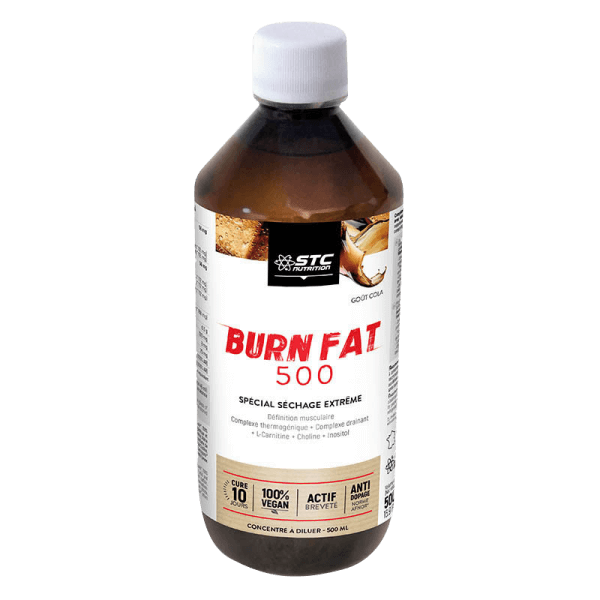 BURN FAT® 500