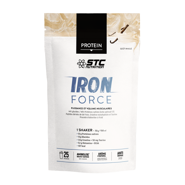 IRON FORCE