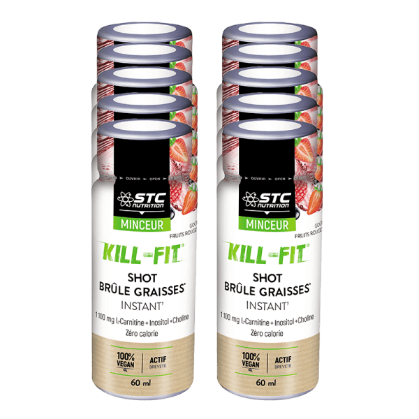 KILL-FIT® SHOT