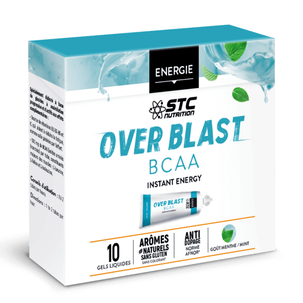 OVER BLAST® BCAA