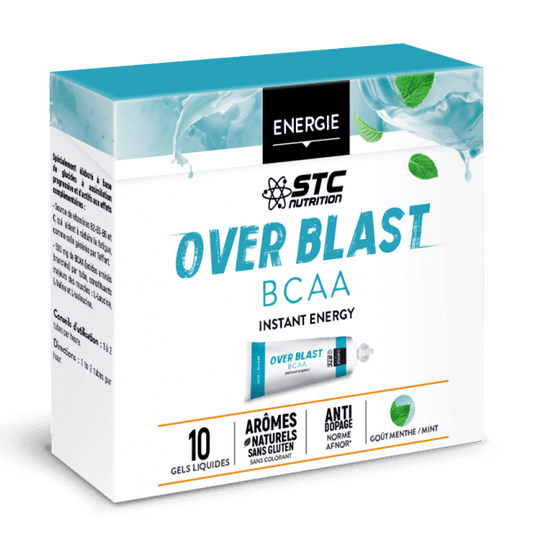 OVER BLAST® BCAA