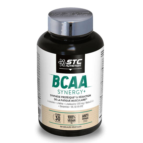 BCAA SYNERGY+