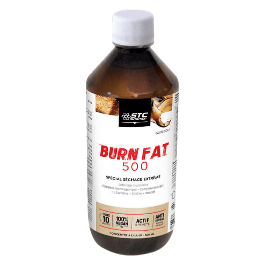 BURN FAT® 500