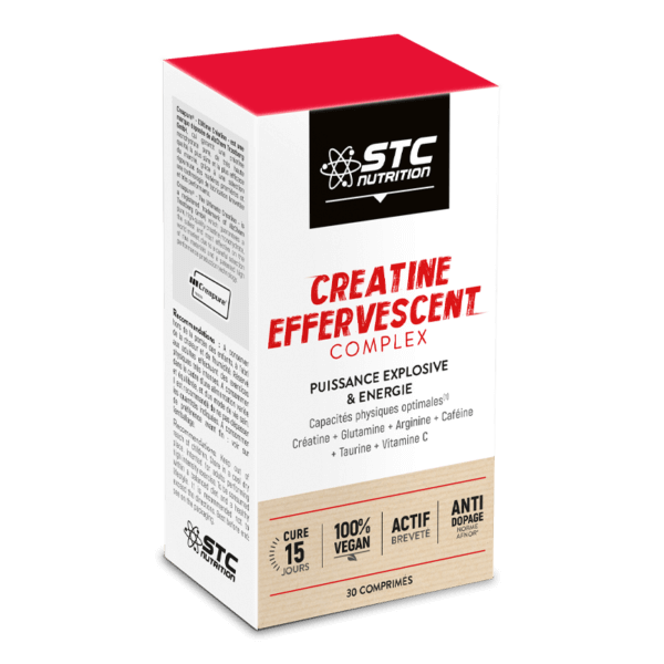 CREATINE EFFERVESCENT COMPLEX