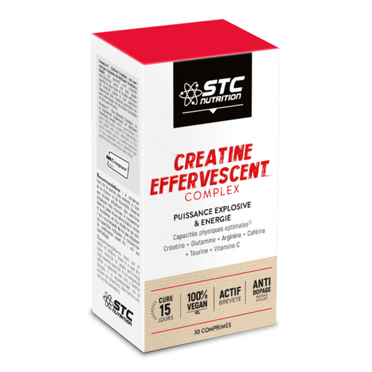 CREATINE EFFERVESCENT COMPLEX