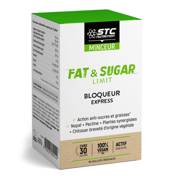 FAT & SUGAR LIMIT