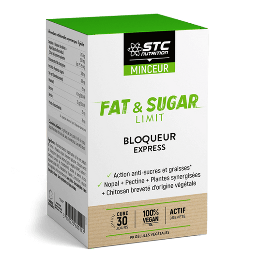 FAT & SUGAR LIMIT