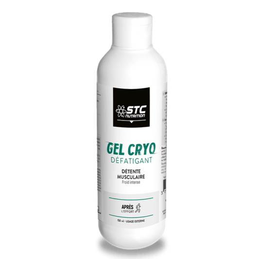 GEL CRYO DEFATIGANT