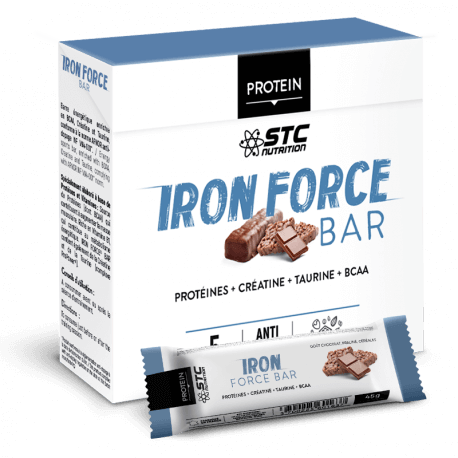 IRON FORCE BAR