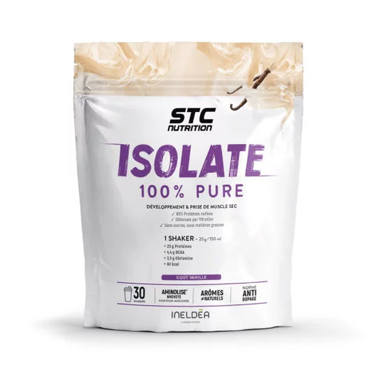 ISOLATE 100% PURE