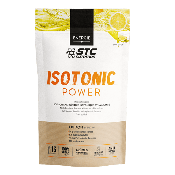 ISOTONIC POWER