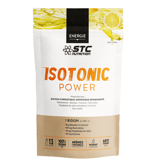 ISOTONIC POWER