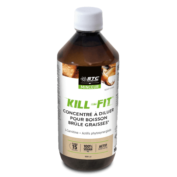 KILL FIT L-CARNITINE PHYTO-SYNERGISÉE