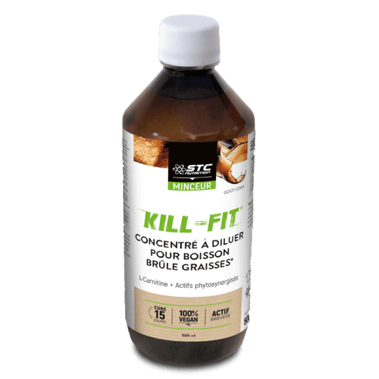 KILL FIT L-CARNITINE PHYTO-SYNERGISÉE