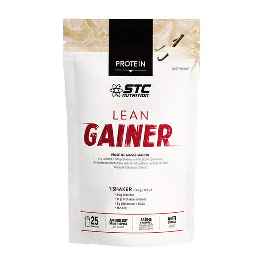 LEAN GAINER