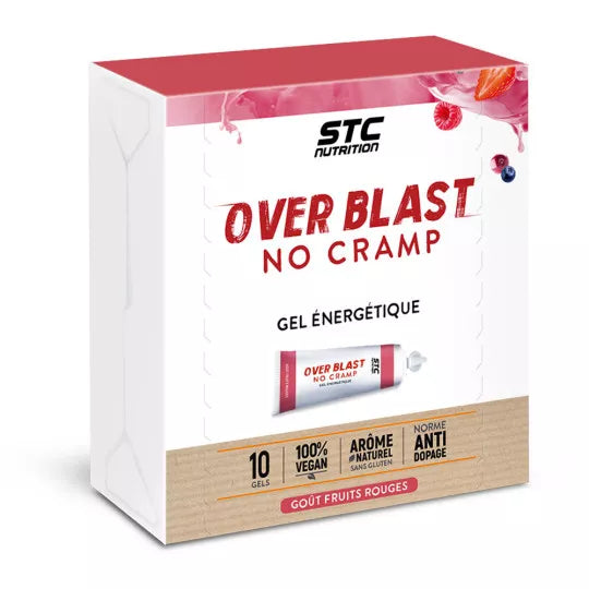 OVER BLAST® NO CRAMP