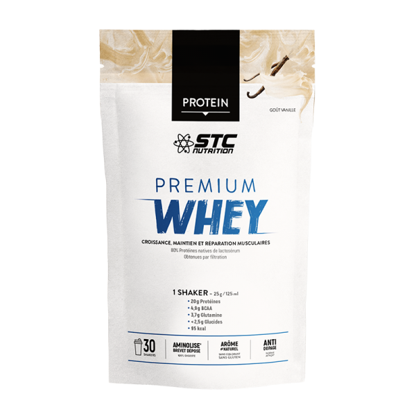 PREMIUM WHEY