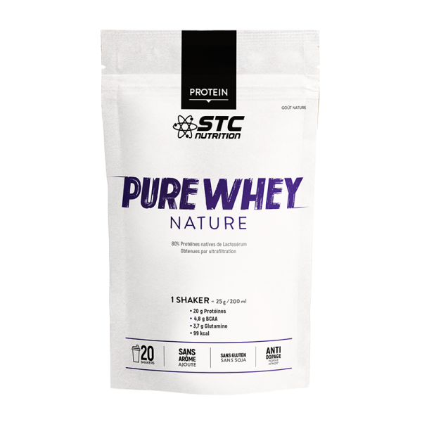 PURE WHEY NATURE