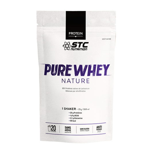 PURE WHEY NATURE