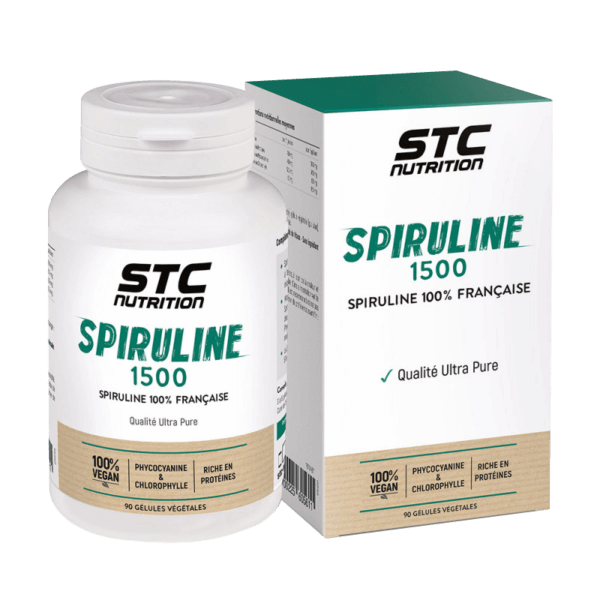 SPIRULINE 1500