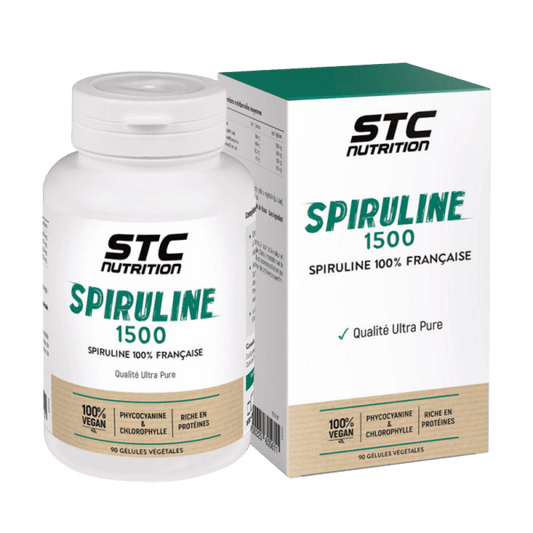 SPIRULINE 1500