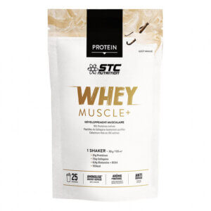 WHEY MUSCLE +